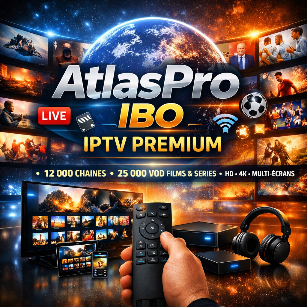 AtlasPro IBO Online
